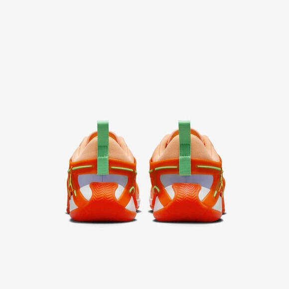 Nike Air Jordan Heir Peach Jam WNBA Orange Pulse Green FQ3858-800 Men Size 11.5 main image 8